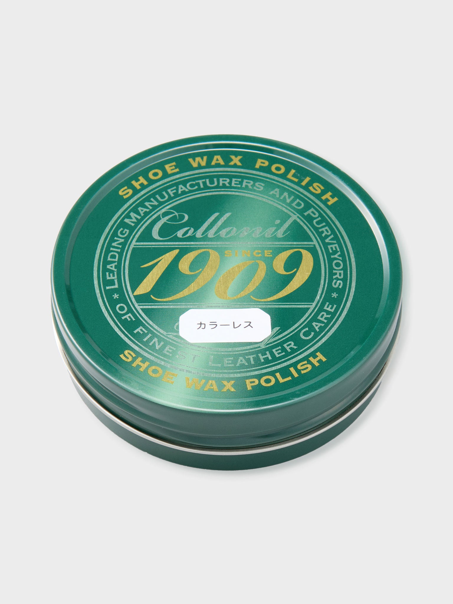 1909ワックスポリッシュ