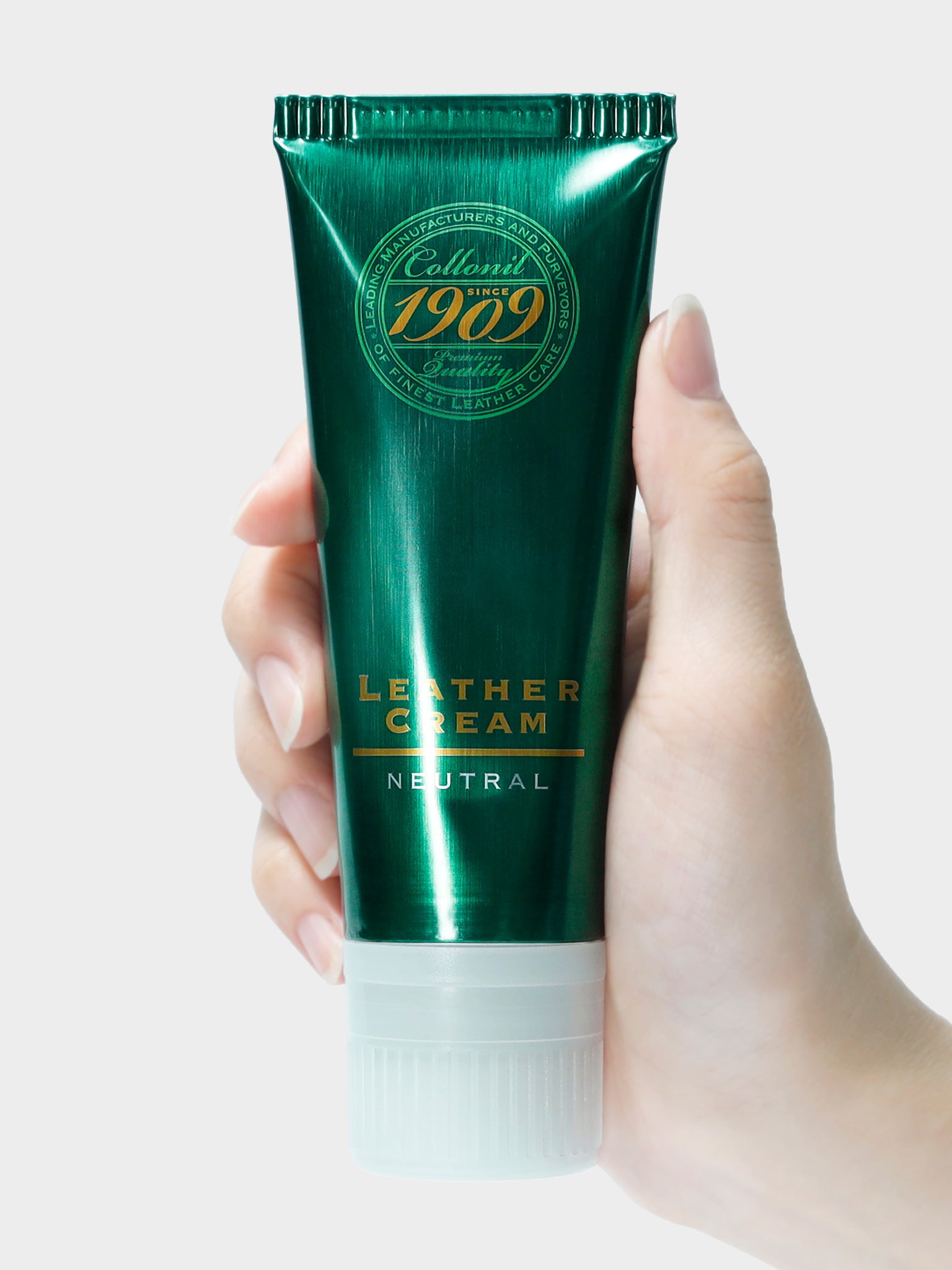 1909レザークリーム